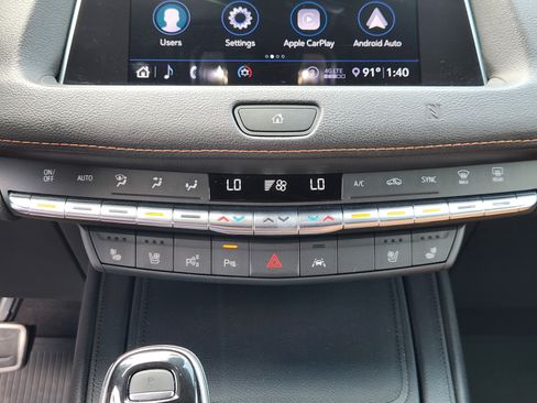 Used 2020 Cadillac XT4 Sport AWD/4WD image 22