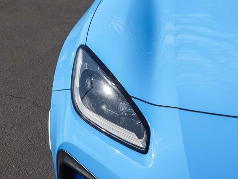 Certified 2023 Toyota GR86 Premium RWD image 12