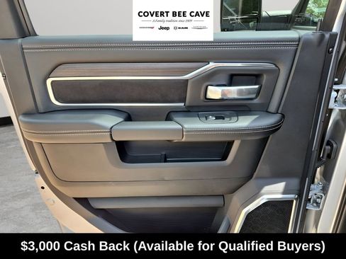 New 2026 RAM 3500 Laramie w/ Towing Technology Group image 18