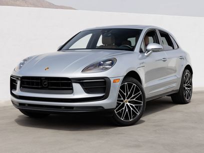 Certified 2026 Porsche Macan