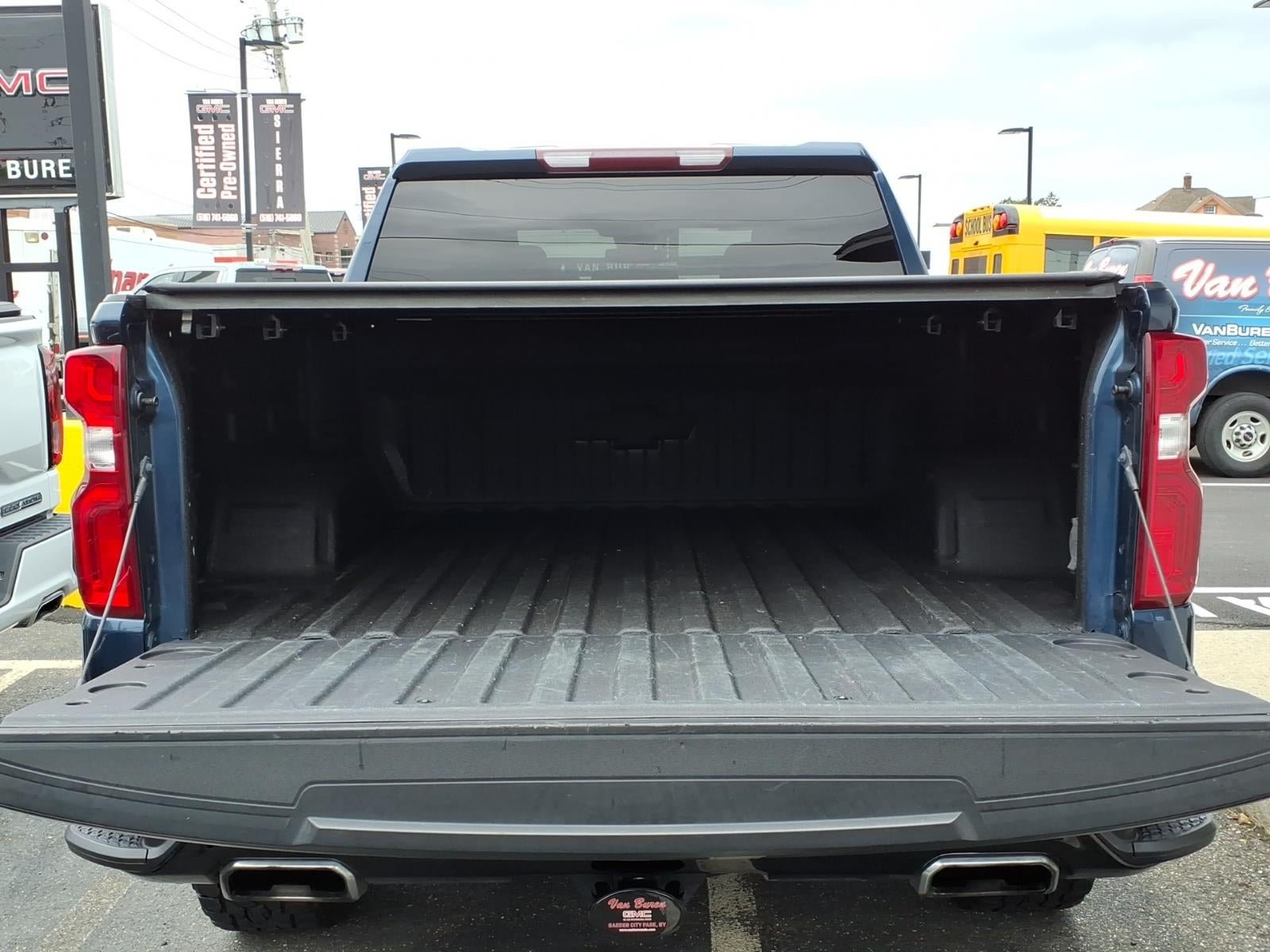 Used 2023 Chevrolet Silverado 1500 LT Trail Boss w/ Protection Package AWD/4WD image 13
