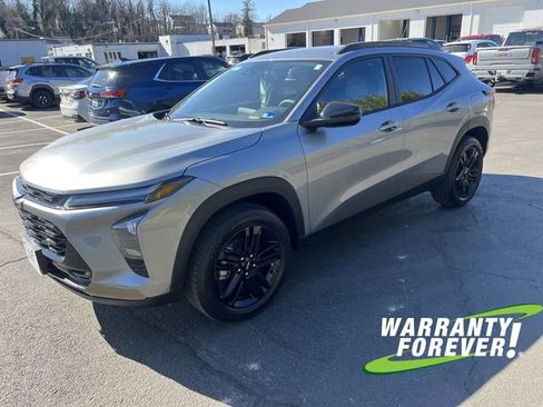 New 2026 Chevrolet Trax ACTIV w/ Driver Confidence Package image 3