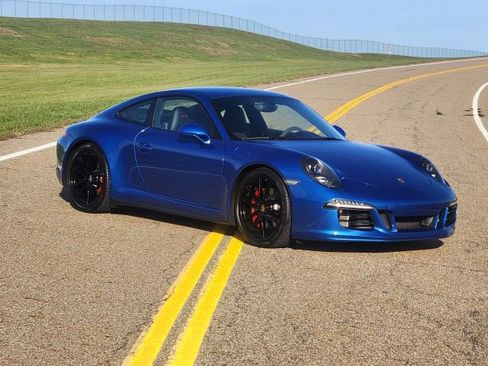 Used 2016 Porsche 911 Carrera GTS image 4