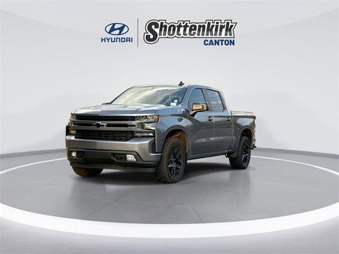 Used 2021 Chevrolet Silverado 1500 RST image 4