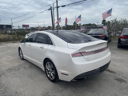 Used 2015 Lincoln MKZ Base 4dr Sedan w/ Equipment Group 101A Select image 12