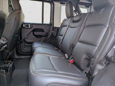 New 2026 Jeep Wrangler Willys image 16