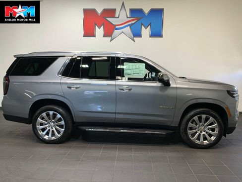 New 2026 Chevrolet Tahoe Premier w/ Sun And Tow Package AWD/4WD image 1