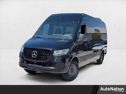 Used 2021 Mercedes-Benz Sprinter 2500