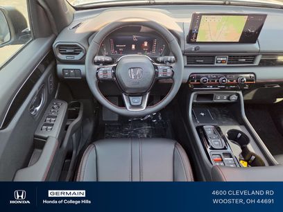 New 2026 Honda Pilot TrailSport