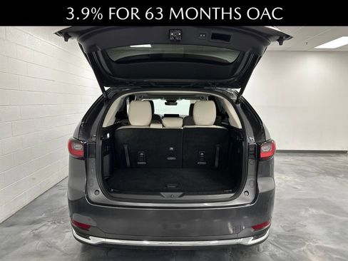 Certified 2024 MAZDA CX-90 Plug-In Hybrid w/ Premium Pkg AWD/4WD image 8
