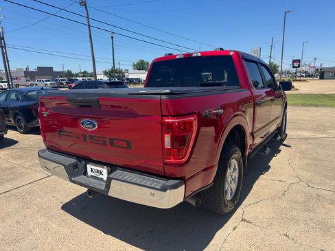 Used 2021 Ford F150 XLT AWD/4WD image 5