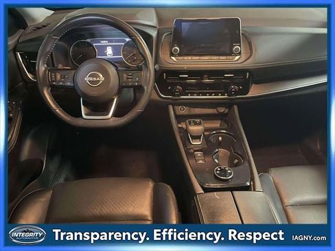 Used 2023 Nissan Rogue SV w/ SV Premium Package AWD/4WD image 14