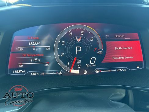 Used 2022 Chevrolet Corvette Stingray Coupe w/ Z51 Performance Package image 17