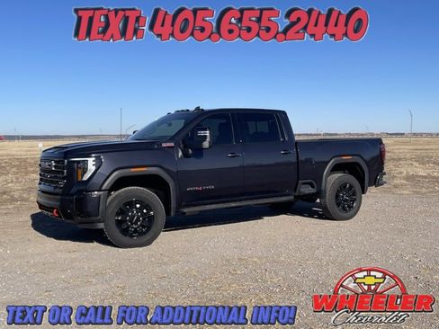 Used 2025 GMC Sierra 2500 AT4 w/ AT4 Premium Plus Package image 29