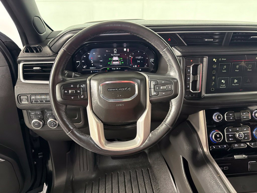 Used 2022 GMC Yukon Denali AWD/4WD image 12