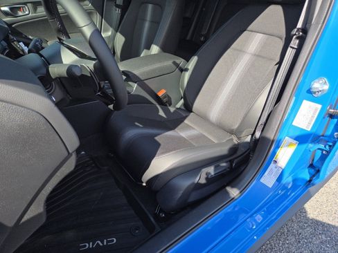 New 2026 Honda Civic Sport image 22