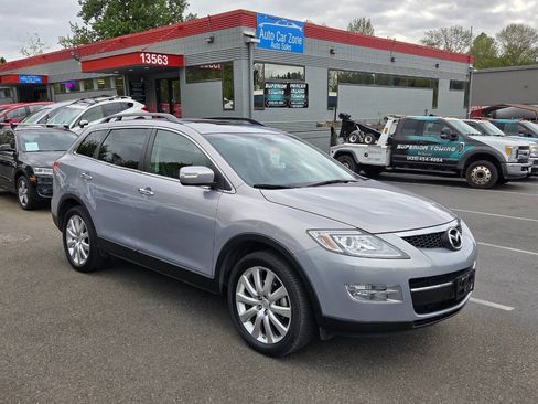 Used 2008 MAZDA CX-9 Grand Touring w/ Moonroof & Bose Audio Pkg AWD/4WD image 9