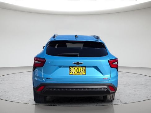 New 2026 Chevrolet Trax RS FWD image 10