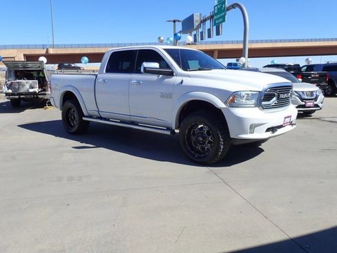 Used 2017 RAM 1500 Limited image 5