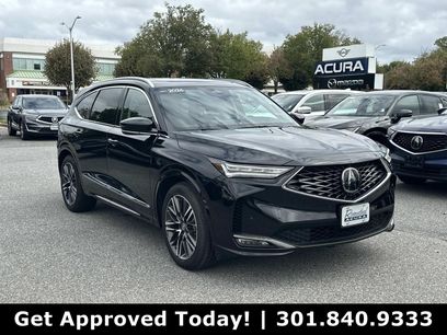 Certified 2026 Acura MDX w/ Advance Package