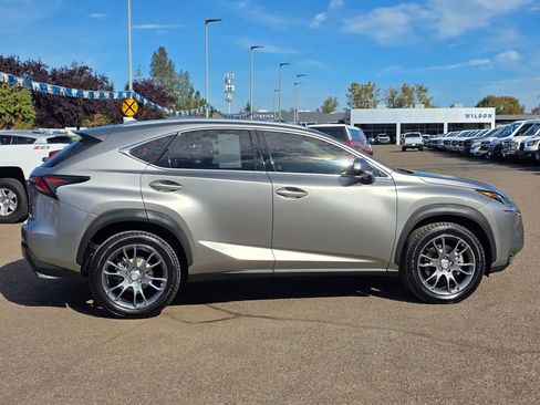 Used 2015 Lexus NX 200t AWD w/ Premium Package image 6