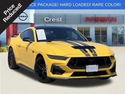 Used 2024 Ford Mustang GT w/ GT Performance Package
