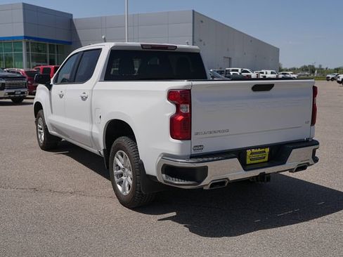 Used 2021 Chevrolet Silverado 1500 LT AWD/4WD image 8