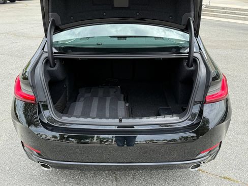 Used 2026 BMW 330i Sedan w/ Driving Assistance Package RWD image 16