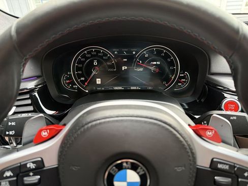 Used 2018 BMW M5 w/ Executive Package AWD/4WD image 32
