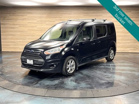 Used 2017 Ford Transit Connect Titanium FWD image 7