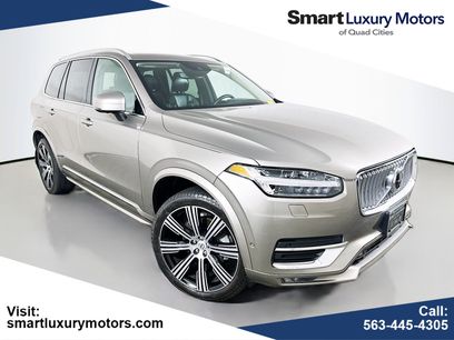 Used 2021 Volvo XC90 T6 Inscription w/ Advanced Package