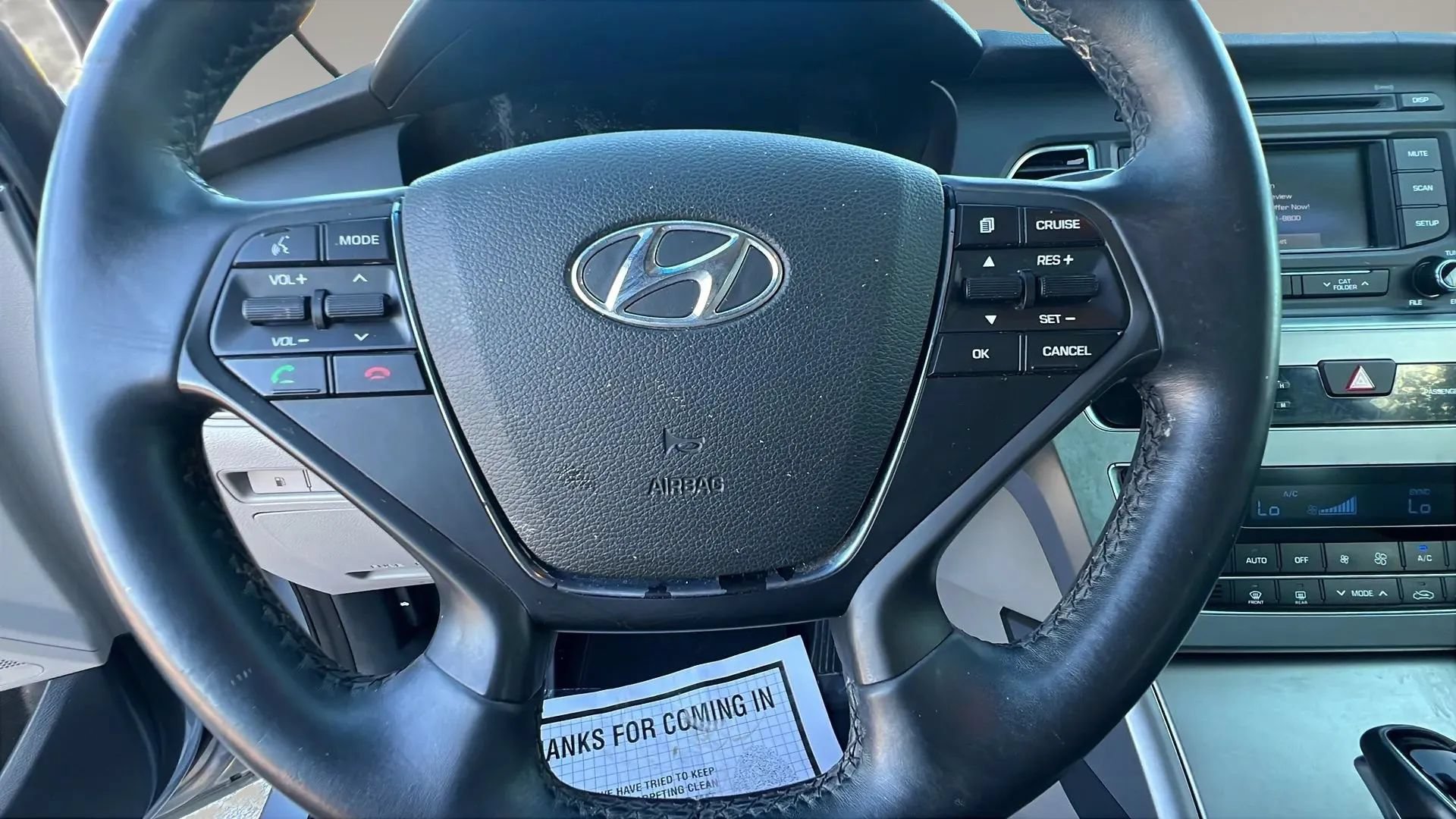 Used 2015 Hyundai Sonata Limited FWD image 9