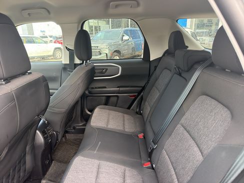 Used 2023 Ford Bronco Sport Big Bend w/ Convenience Package AWD/4WD image 5