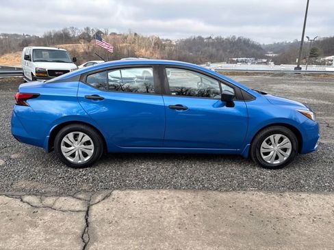 Used 2020 Nissan Versa S image 6