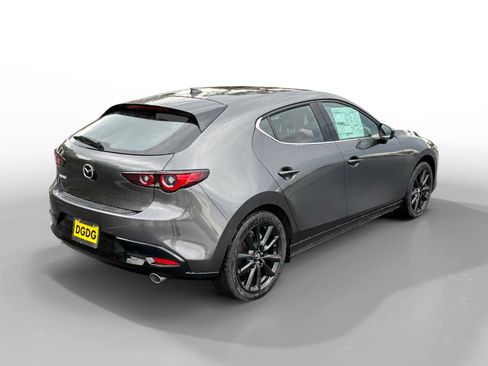 New 2026 MAZDA MAZDA3 2.5 S Hatchback w/ Premium Pkg FWD image 5