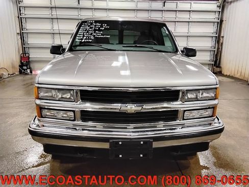 Used 1999 Chevrolet Tahoe Z71 w/ Preferred Equipment Group AWD/4WD image 7