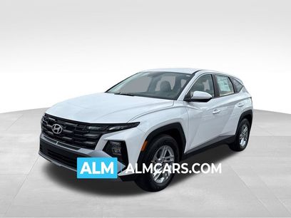 Used 2026 Hyundai Tucson SE