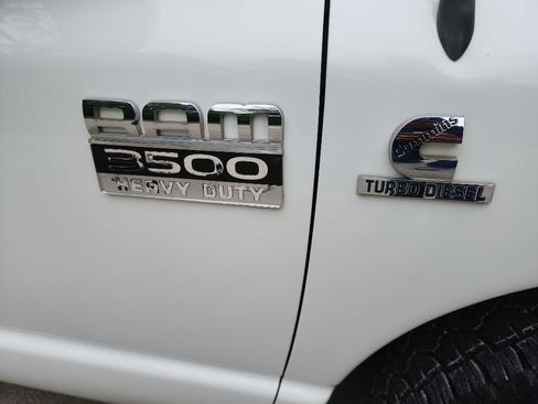Used 2007 Dodge Ram 3500 Truck SLT RWD image 11