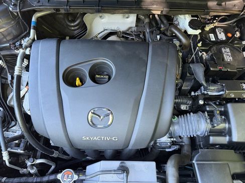 Used 2025 MAZDA CX-5 AWD 2.5 S w/ Preferred Package image 22