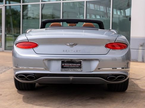 Certified 2023 Bentley Continental GT Azure AWD/4WD image 20