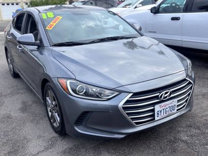 Used 2018 Hyundai Elantra SEL