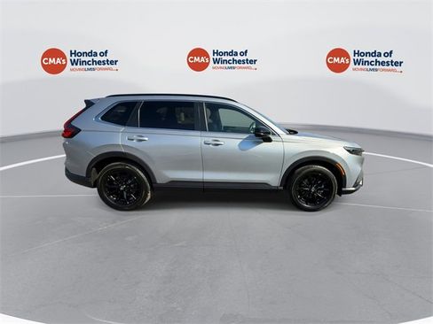 Certified 2025 Honda CR-V Sport-L image 11