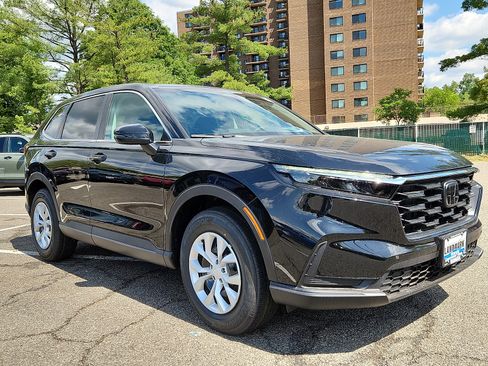 New 2026 Honda CR-V LX image 2