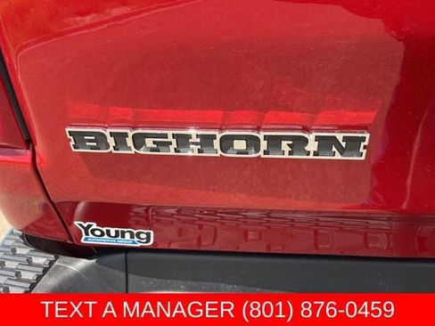 New 2026 RAM 1500 Big Horn AWD/4WD image 11