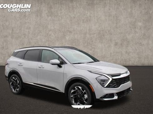 New 2025 Kia Sportage SX image 1