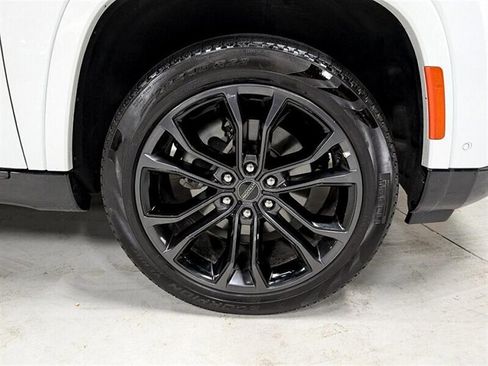 Used 2024 Jeep Grand Wagoneer L Series II w/ Quick Order Packagew 28T image 12