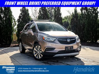 Used 2018 Buick Encore Preferred
