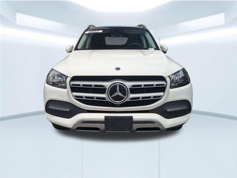 Used 2022 Mercedes-Benz GLS 450 4MATIC image 4
