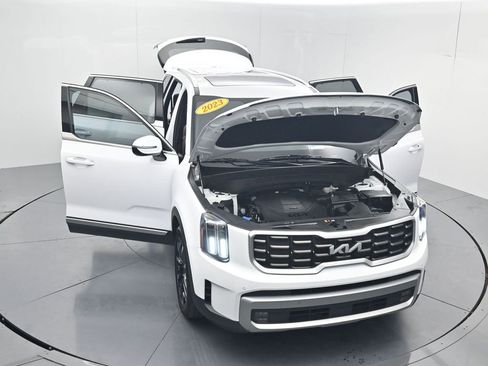 Certified 2023 Kia Telluride SX Prestige AWD/4WD image 59