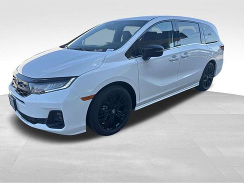 New 2026 Honda Odyssey Sport-L image 18